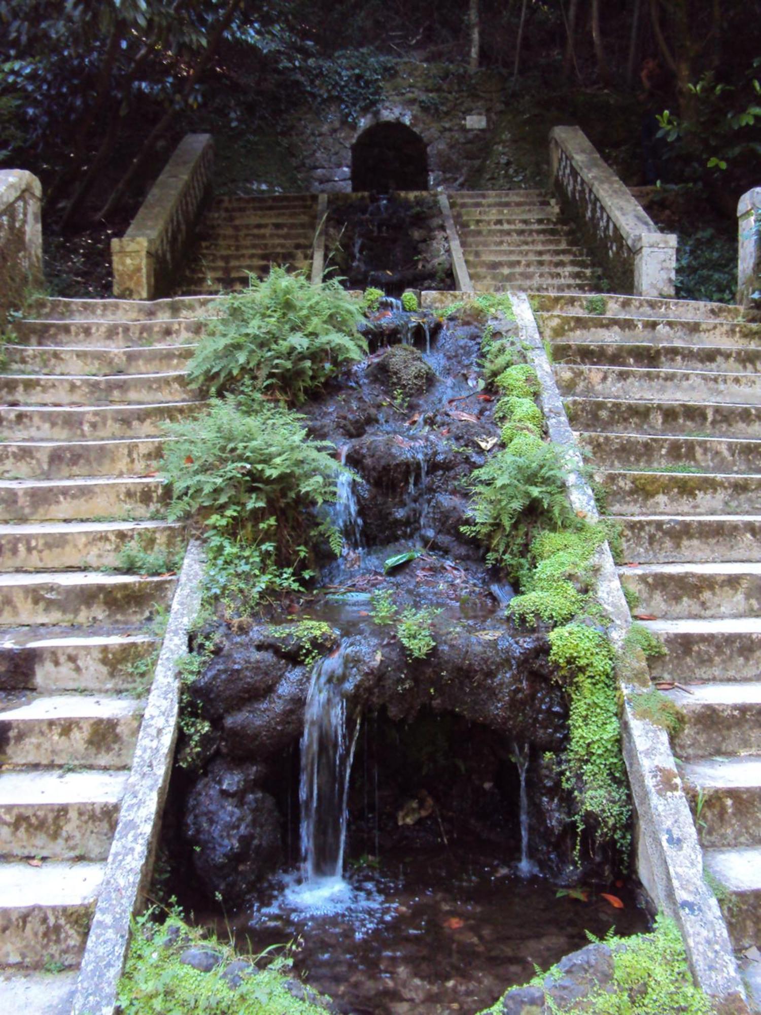 Vila Parque Tematico Vale De Mouro Exteriér fotografie