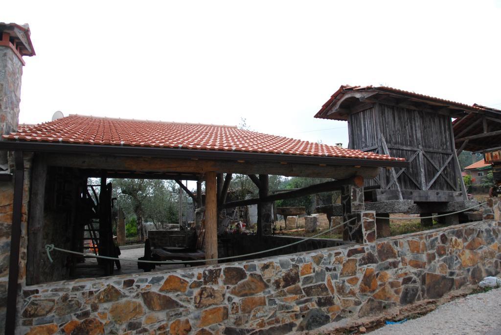 Vila Parque Tematico Vale De Mouro Exteriér fotografie