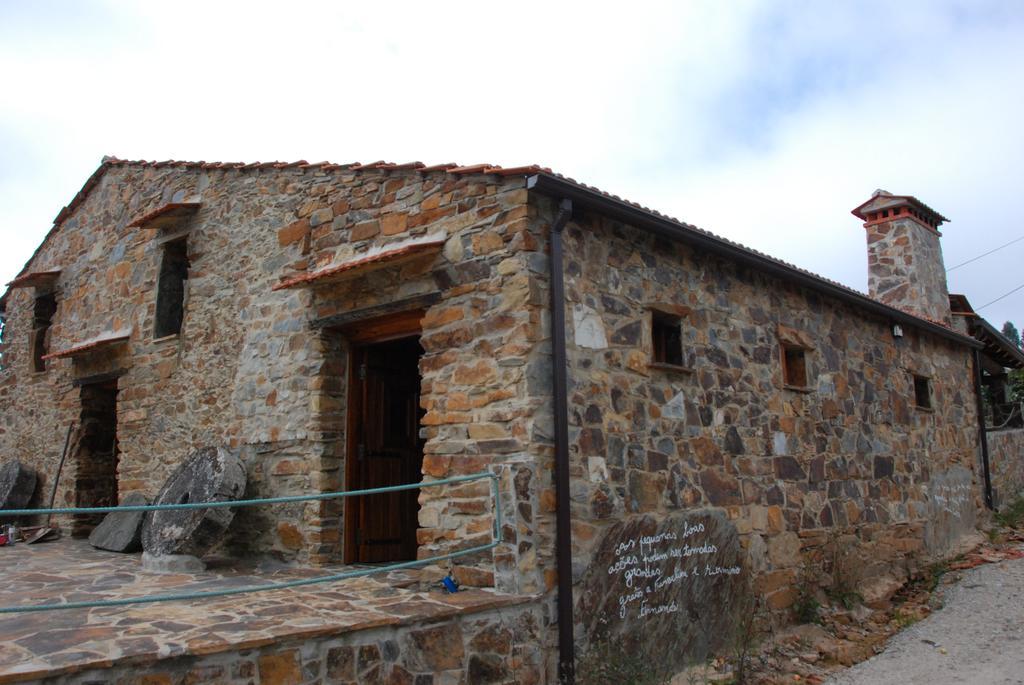 Vila Parque Tematico Vale De Mouro Exteriér fotografie